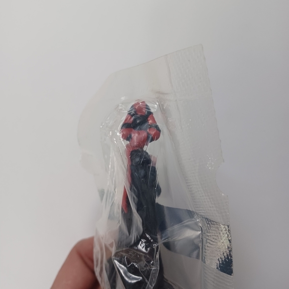 1996 Cheerios Frillo -Hunchback Of Notre Dame Mini Figure Cereal Box Toy - Picture 3 of 8